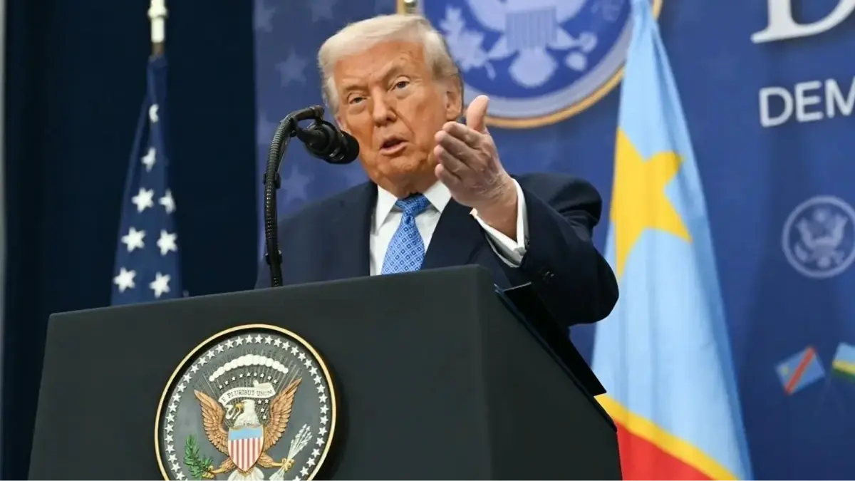 Mỹ công bố chiến lược an ninh quốc gia mới